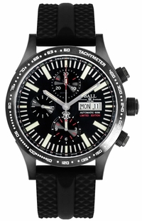 Ball Storm Chaser Limited Edition Men's Watch CM2192C-P2-BK