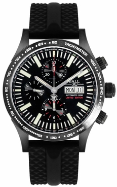 Ball Storm Chaser Limited Edition Men's Watch CM2192C-P2-BK