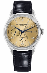 Baume & Mercier Clifton Limited Edition Men's Watch 10189