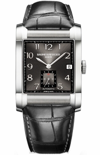 Baume & Mercier Hampton Rectangular 10027