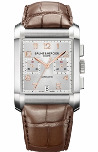 Baume & Mercier Hampton Rectangular 10029