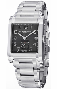 Baume & Mercier Hampton Rectangular 10048