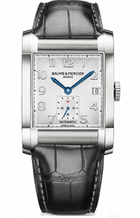 Baume & Mercier Hampton Rectangular