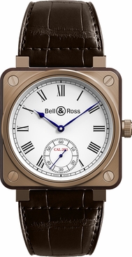 Bell & Ross Aviation Instrument Limited Edition Out of 500 Watch BR01-CM-203