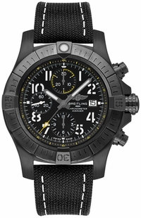 Breitling Avenger Chronograph 45 Night Mission Men's Watch V13317101B1X1