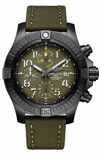 Breitling Avenger Chronograph Night Mission Men's Watch V13317101L1X1