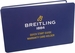 Breitling Navitimer Aviator 8 Unitime 43mm Silver Dial Men's Watch AB3521U01G1P2 - image 4