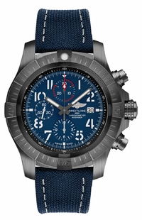 Breitling Super Avenger Black Night Mission Men's Watch V13375101C1X2