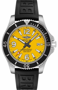 Breitling Superocean Automatic 44 Steel Men's Watch A17367021I1S1