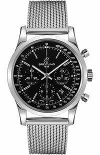 Breitling Transocean Chronograph Men's Watch for Sale AB015212/BA99-151A