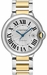 Cartier Ballon Bleu 42mm Steel & Yellow Gold Men's Watch W2BB0031 - image 0