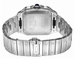 Cartier Santos De Cartier Medium Diamonds Women's Watch W4SA0005 - image 3