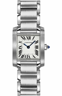 Cartier Tank Francaise