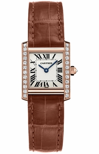 Cartier Tank Francaise Women's Watch WE104531