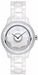 Christian Dior VIII Grand Bal White Ceramic Diamond Women's Watch CD124BE4C002 - image 0