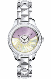 Christian Dior Grand Bal Plisse Soleil Luxury Women's Watch CD153B10M001