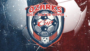 Ozark Coca-Cola Dr Pepper Cup Event Logo