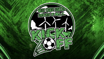 West Coast Fall Kick Off Event Logo
