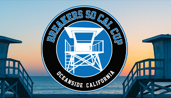 SoCal Cup-2025 Event Logo