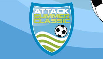 Attack Summer Classic Event Logo