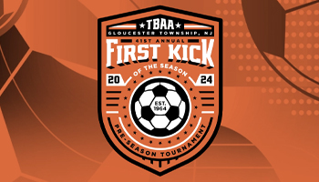 TBAA 42nd First Kick Event Logo