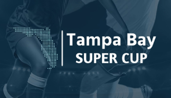 2025 Tampa Bay Super Cup-Junior Boys and Girls Event Logo