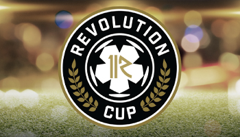 Revolution Cup 2025 Event Logo
