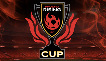 Phoenix Rising Cup 2025 Event Logo