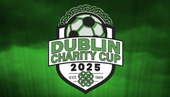 Dublin Charity Cup 2025 Event Logo