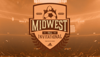 Midwest Fall Invitational 2025 Event Logo