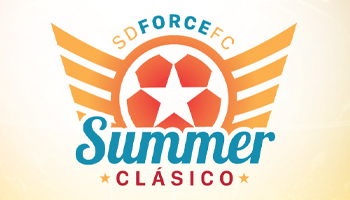 Force Summer Clásico 2025 Event Logo
