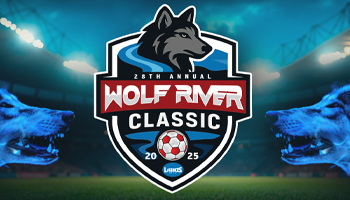 28th Annual Wolf River Classic Event Logo