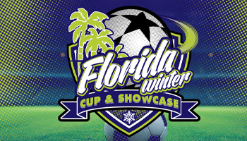 2025 Florida Winter Cup & Showcase Event Logo