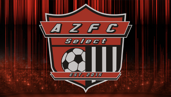 AZFC Select Invitational 2026 Event Logo
