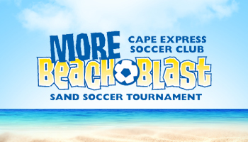 MORE Beach Blast Event Logo