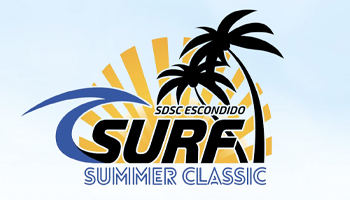 Surf Summer Classic 2025 Event Logo