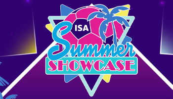 ISA Summer Showcase Event Logo