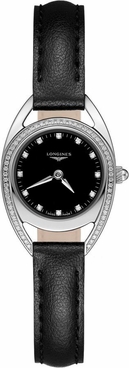 Longines Equestrian Collection Diamonds Women's Watch L6.135.0.57.0