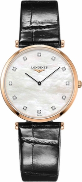 Longines La Grande Classique Women's Watch L4.709.1.88.2