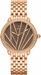 Michele Serein Mid Cocoa Brown & Diamond Dial Women's Watch MWW21B000113 - image 0