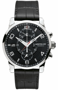 MontBlanc TimeWalker Chronograph