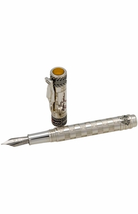 Montegrappa Ayrton Senna ISICS2SE