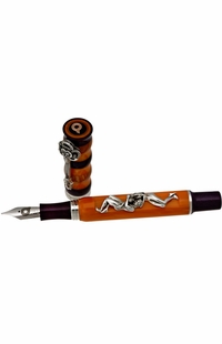 Montegrappa Quincy Jones ISSGN3CO