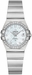 Omega Constellation 27mm Women's Luxury Watch 123.15.27.20.55.001 - image 0