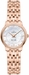 Omega De Ville Prestige Quartz 18k Rose Gold Women's Watch 4116.75.00 - image 0