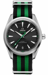 Omega Seamaster Aqua Terra Black Dial Men's Watch 220.12.41.21.01.002