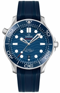 Omega Seamaster Blue Men's Watch 210.32.42.20.03.001