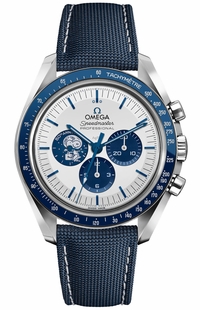 Omega Speedmaster Silver Snoopy Award Men's Watch 310.32.42.50.02.001