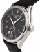 Rolex Cellini Dual Time Black Dial 18k White Gold Men's Watch 50529-0007 - image 1