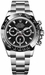 Rolex Cosmograph Daytona Men's Black Dial Oystersteel Watch 116500LN-0002 - image 0